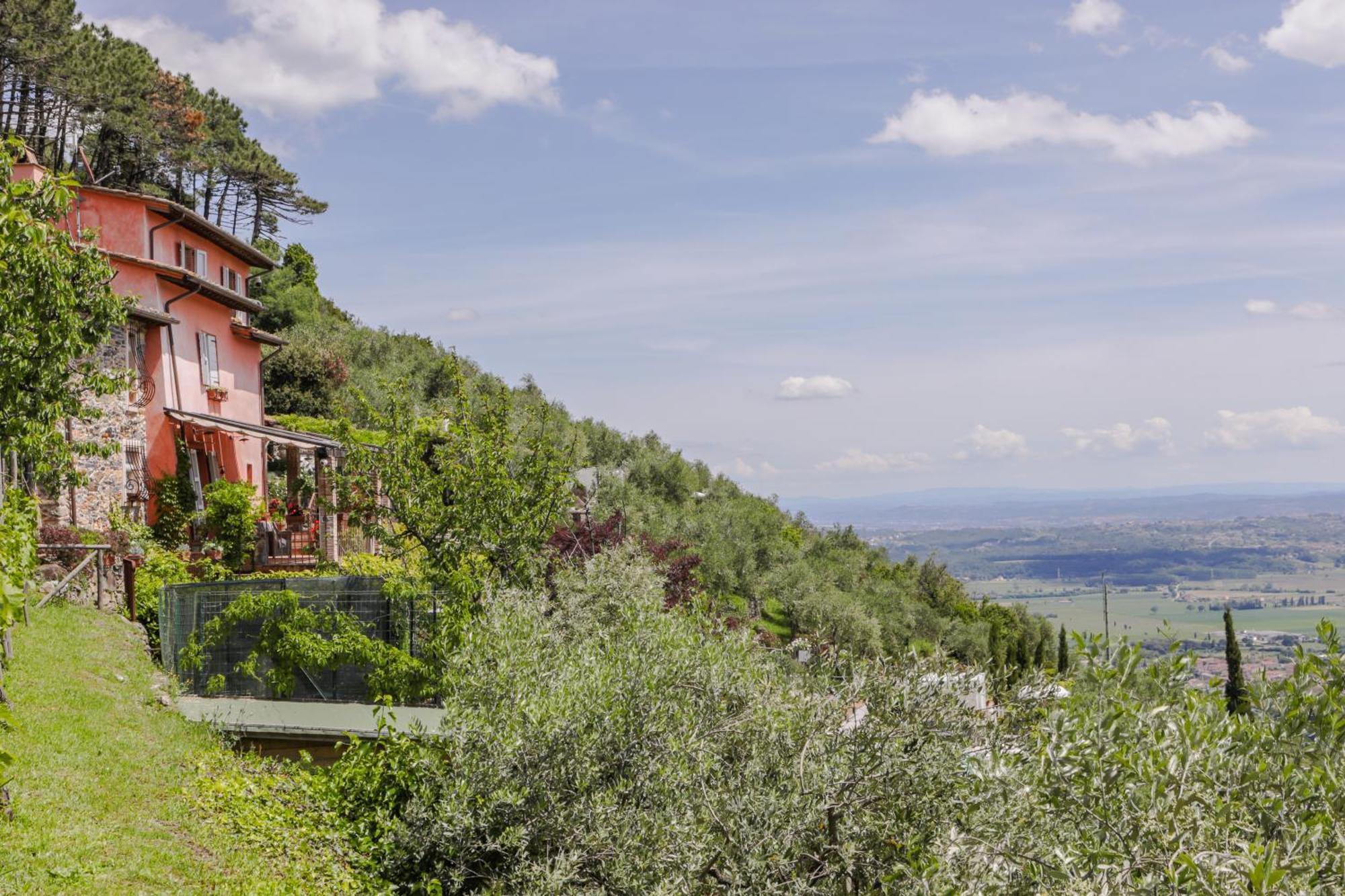 Villa Sii Felice Buti Luaran gambar