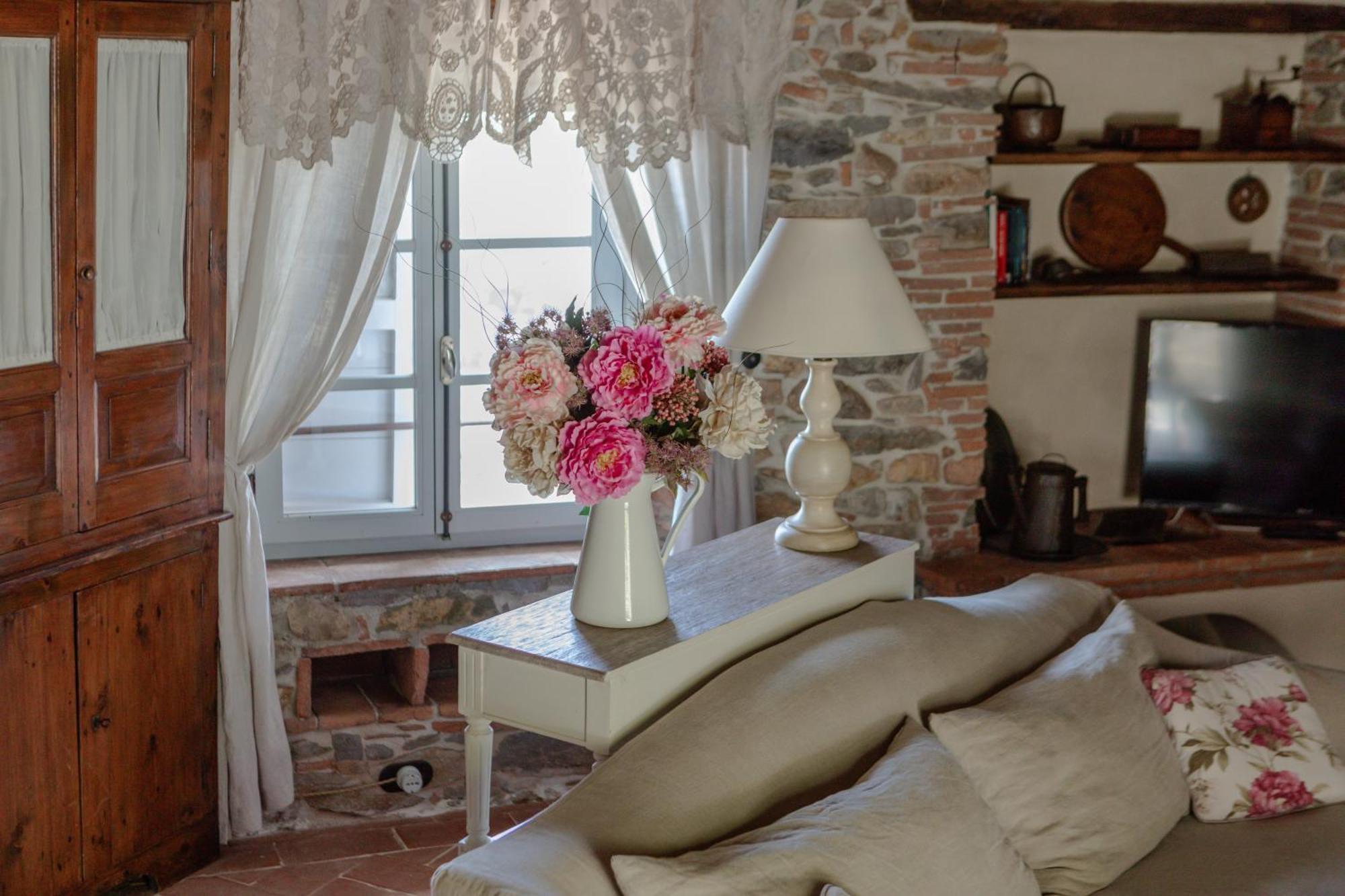 Villa Sii Felice Buti Luaran gambar