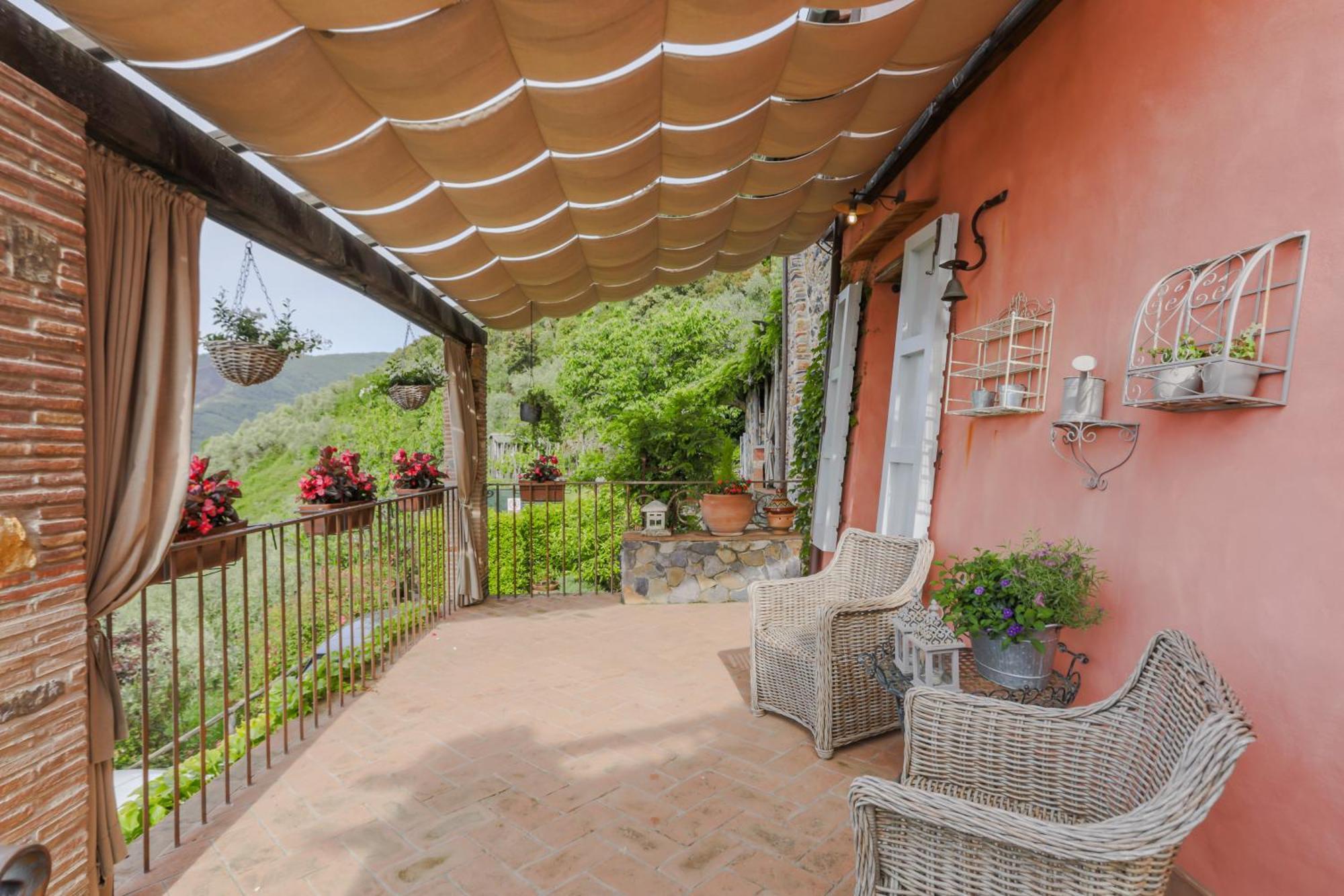 Villa Sii Felice Buti Luaran gambar
