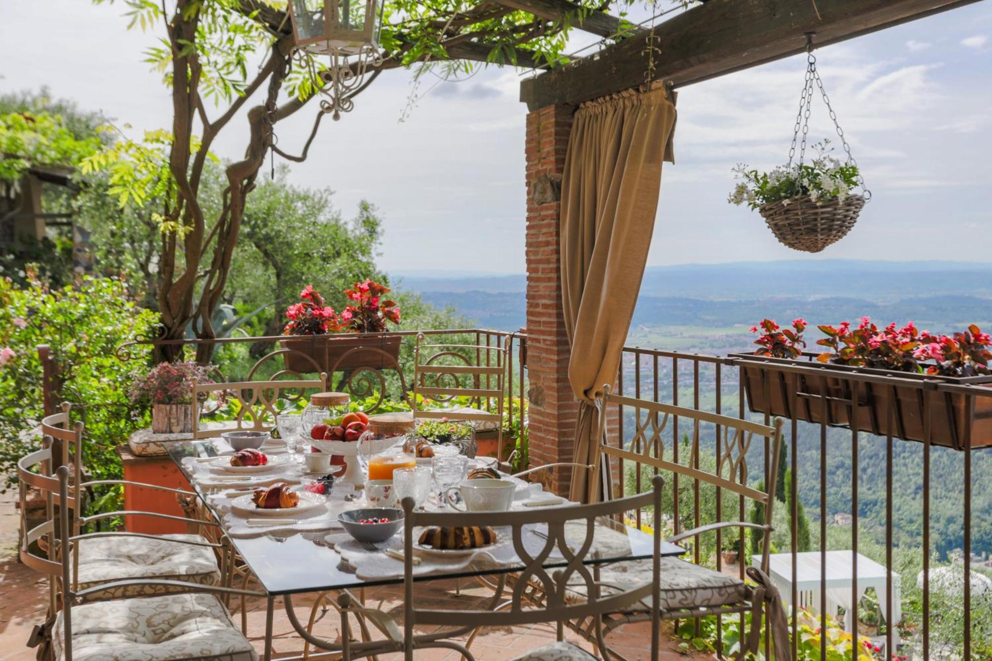 Villa Sii Felice Buti Luaran gambar