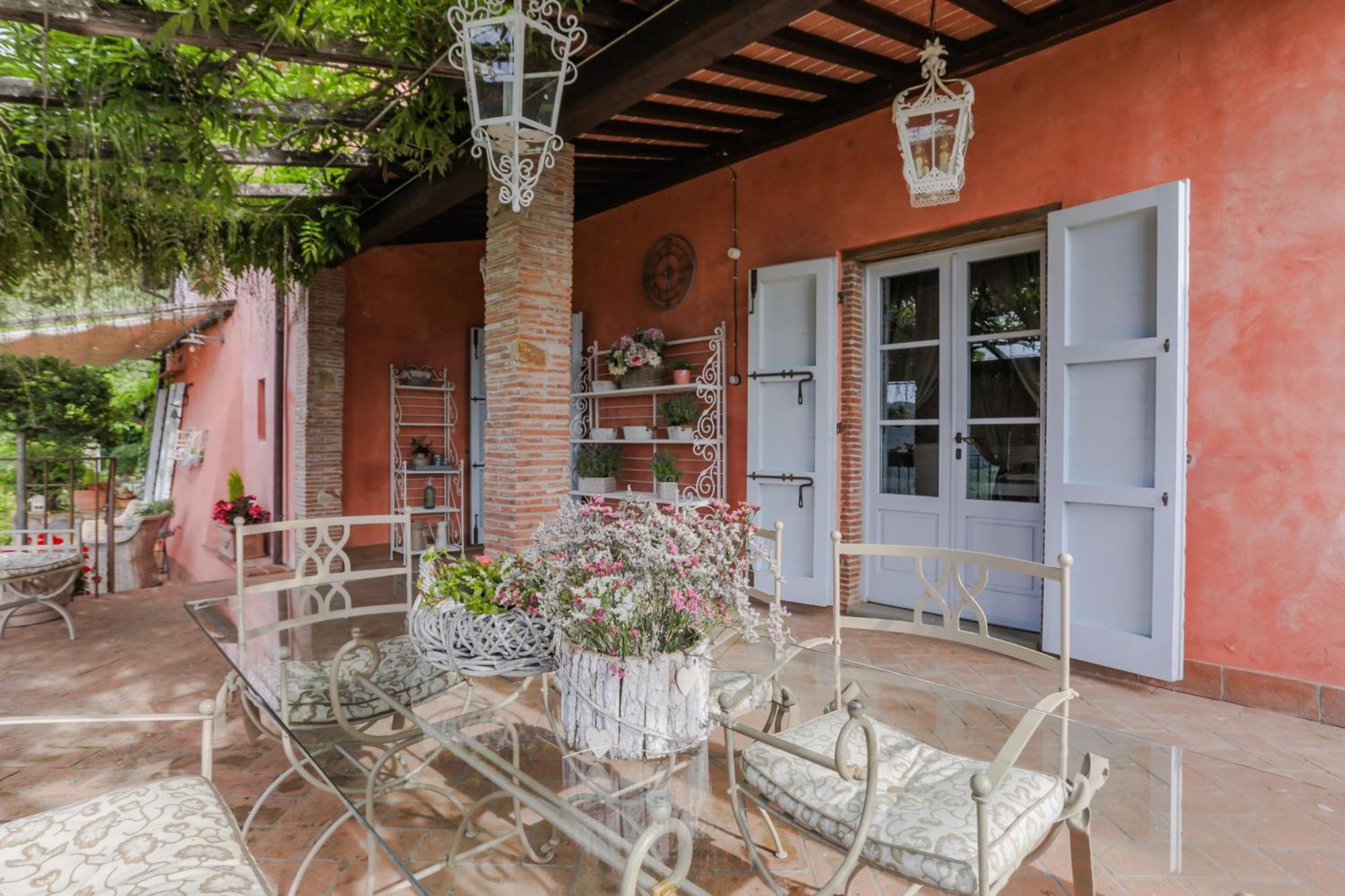 Villa Sii Felice Buti Luaran gambar