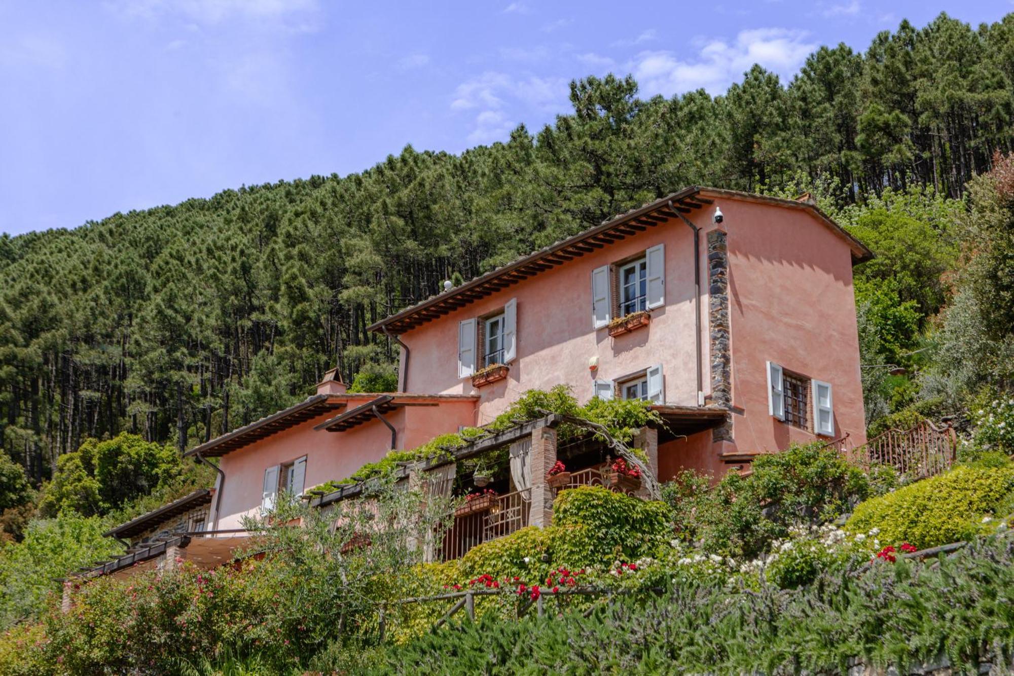 Villa Sii Felice Buti Luaran gambar