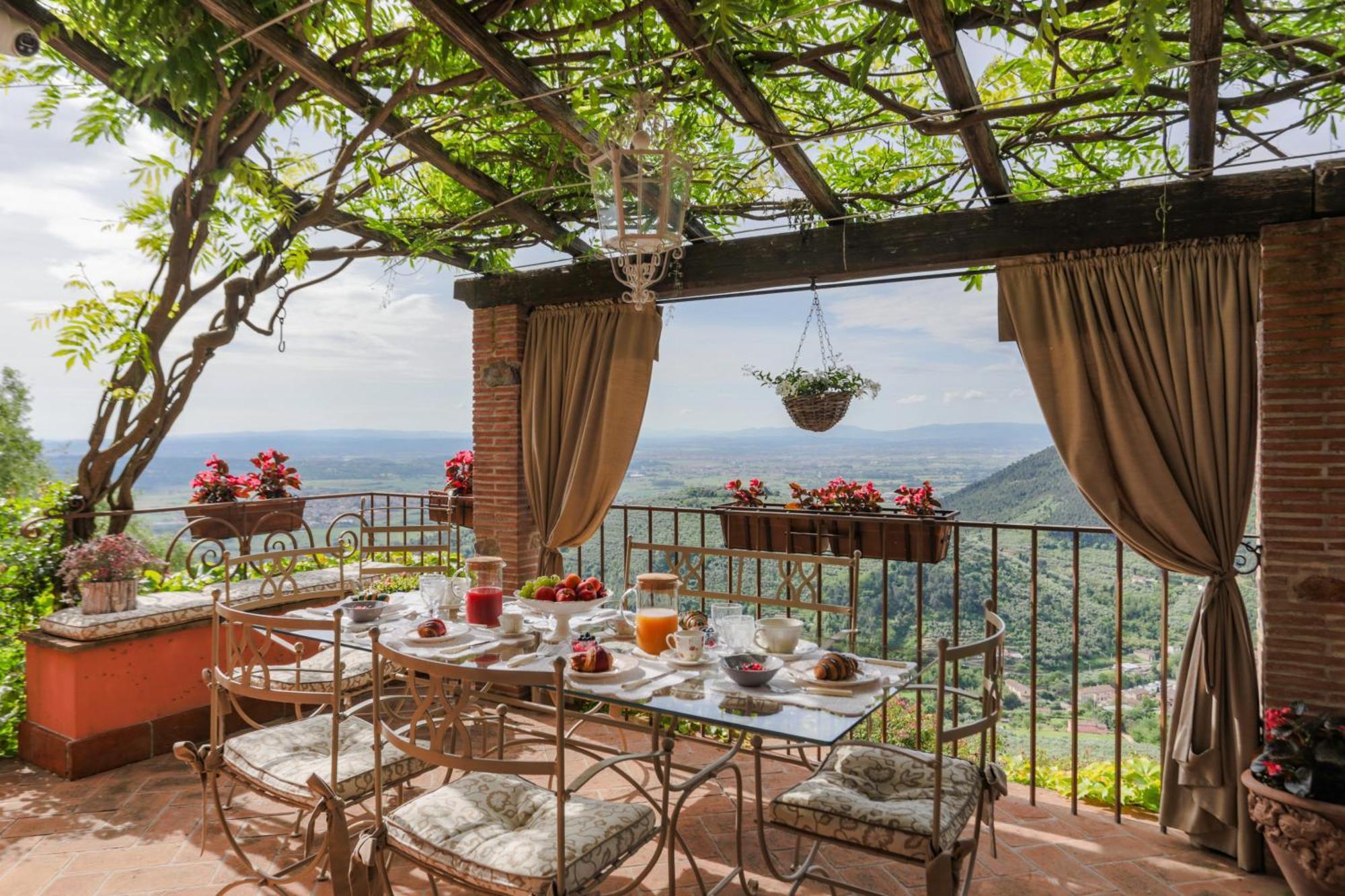 Villa Sii Felice Buti Luaran gambar
