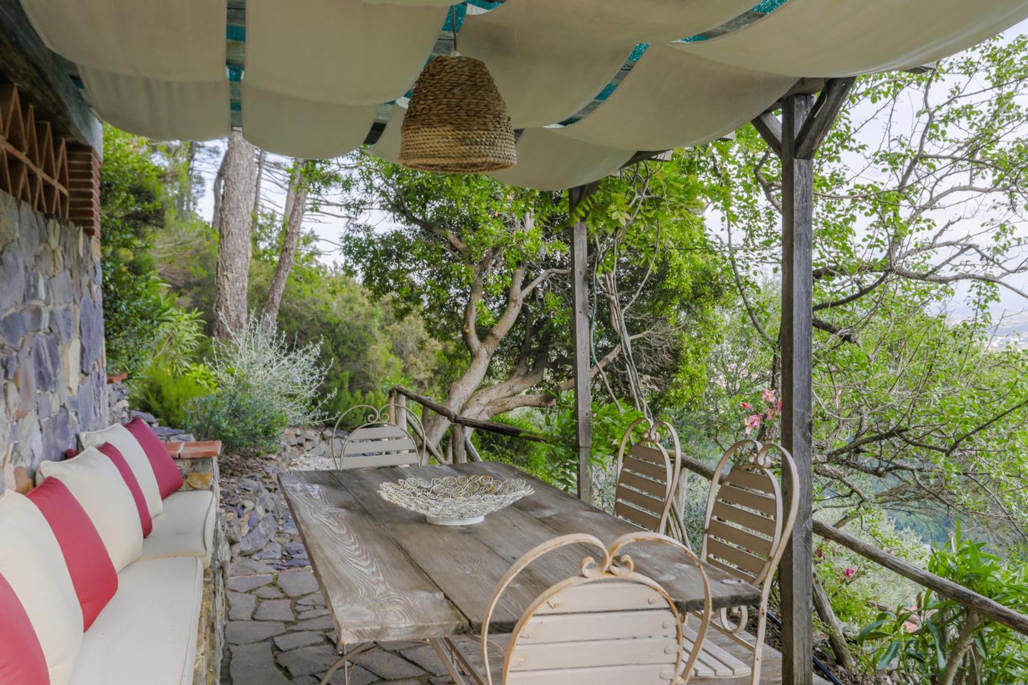 Villa Sii Felice Buti Luaran gambar
