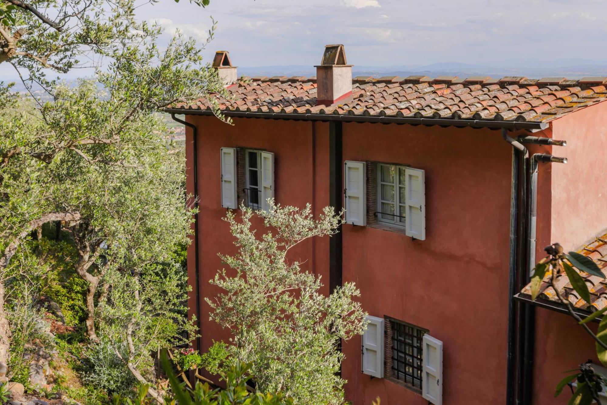 Villa Sii Felice Buti Luaran gambar