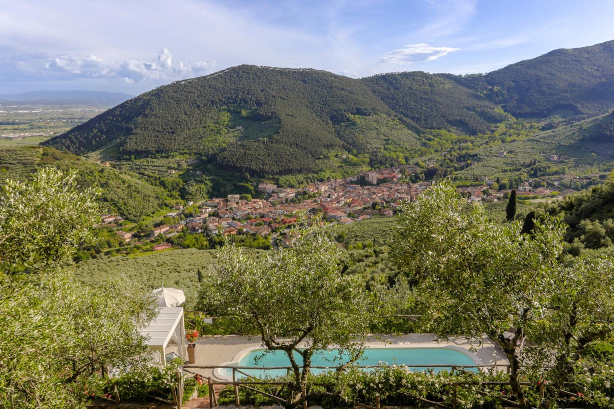 Villa Sii Felice Buti Luaran gambar